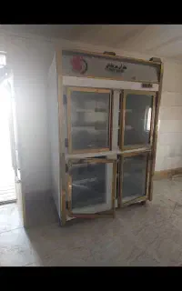فریزر تهران سرمایش