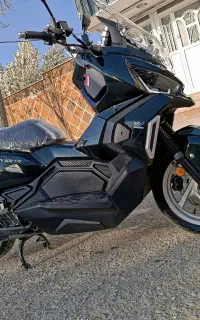 موتور Adv هاسکی 175 Sym 1404 کلیک واریو هندا بنلی