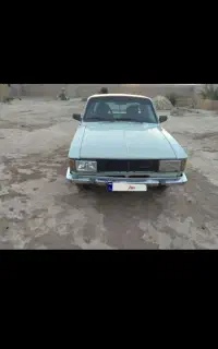 پیکان وانت 86