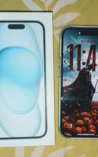 Iphone 15 normal