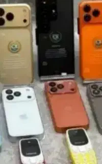 گوشی نوکیا مینی آیفون۱۷ پرومکس مینی۱۷ اپل سامسونگ