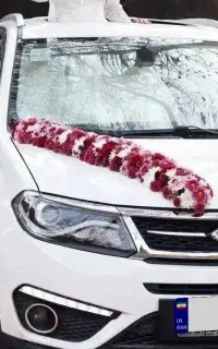 اجاره ماشین عروس