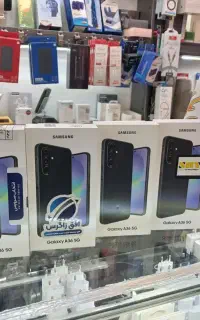 سامسونگ A36 حافظه 256 گیگابایت رام 8 ویتنام