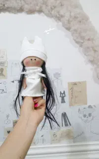 عروسک روسی ۲۰سانتی /کادویی