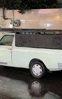 وانت مدل ۸۸ موتور دف نو