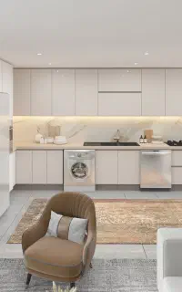 استخدام نیرو  نیمه ماهر یا ساده  کابینت سازی MDF