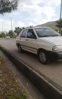 پراید 131مدل96معاوضه با پیکان وانت پراید وانت