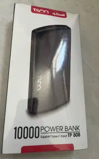 پاور بانک تسکو TP 808 - 10000