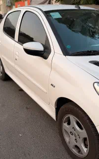 207 اتومات ۹۷ بدون رنگ فوری