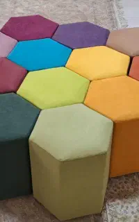 صندلی تکنفره(پاف)