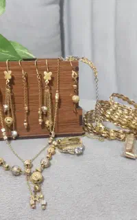 طلا در حد نو