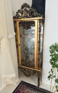 بوفه ویترین