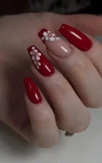 کاشت ناخن فقط۳۰۰ اموزش کاشت ناخن دست وپا فقط۳۵۰۰