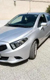 برلیانس سری 200  بدون رنگ