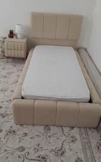 تخت‌خواب یک نفره تدی