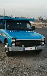 نیسان آپشنال 1400 دوگانه