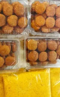 فلافل کیلویی