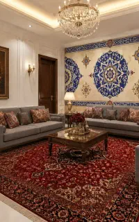 بازسازی و ساخت داخلی ساختمان