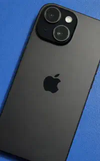 iPhone 15 normal