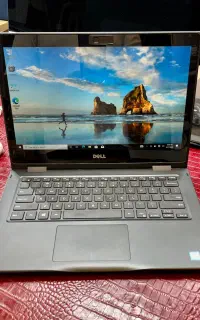لپ تاپ ۲ در ۱ ( ۳۶۰ درجه) نسل ۸ DELL LATITUDE 3390