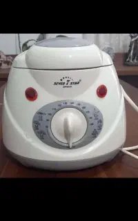 سرخ کن با روغن