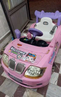 ماشین شارژی ماکت