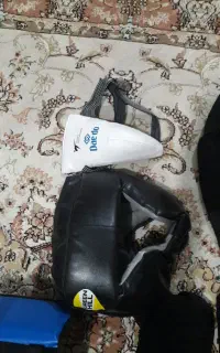 لباس کنگ فو ست کامل