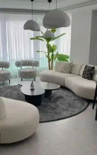 مبل/ راحتی/ مینیمال/ هشت نفره/ شرایط اقساط ۱۲