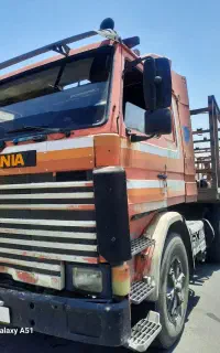 اسکانیا 112 کشنده