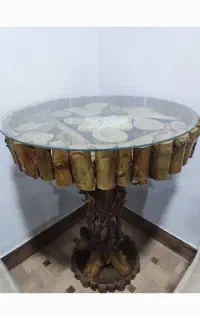 وسایل چوبی