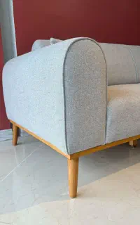 مبل در حد نو