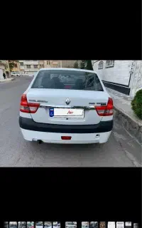 رنو پارس تندر