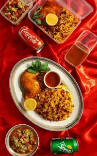 غذای پرسنلی 250