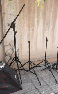 سه‌پایه دوربین و عکاسی