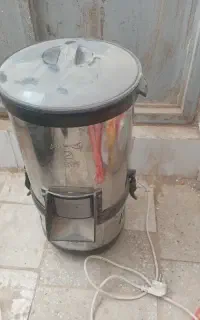 سبزی خرد کن سالم نو