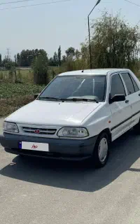 پراید مدل۹۵