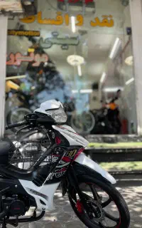 بیکلاج لیفان ردوین 135 نقد و اقساط