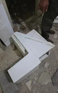 فرنگی دسته دوم