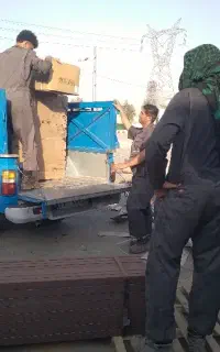 وانت بار سرخون    وانت تلفنی نیسان