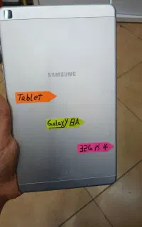 تبلت 8A
