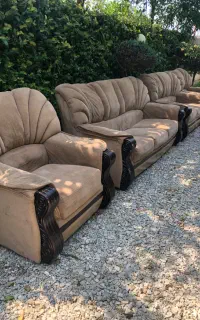 مبل ۷ نفره راحتی