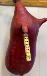 نی انبان استاد گلزاده