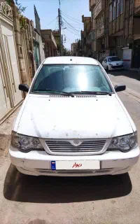 پراید ۱۳۲ مدل ۹۰