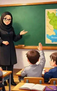 علاقمندان به اشتغال در مراکز مراکز آموزشی