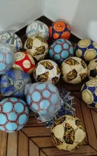 توپ فوتسال اورجینال خوب برای مدارس فوتبالو فوتسال