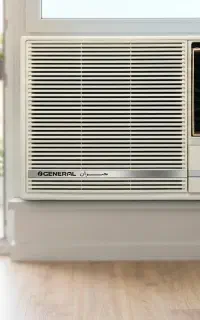 کولر پنجره ای ۲۴ هزار اجنرال اصل