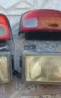 چراغ پراید