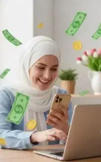 کار در منزل آنلاین