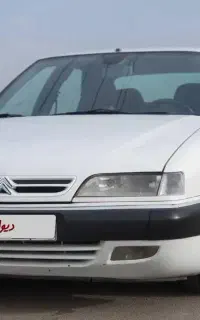 زانتیا 2000 بیرنگ لوازم فابریک