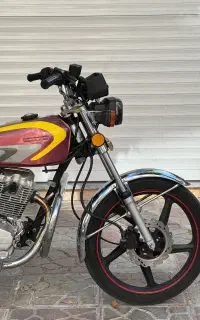 هندا ۱۲۵ استارتی مدل 1401